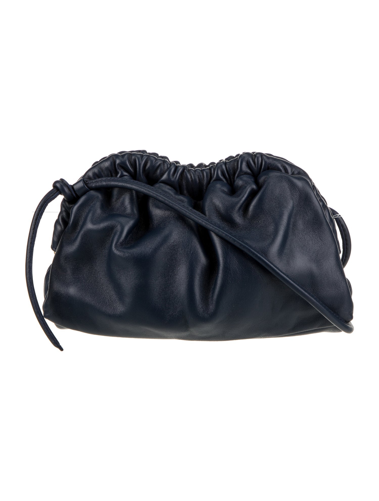 Mansur Gavriel Leather Evening Bag